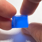 Cobalt Blue Synthetic Spinel