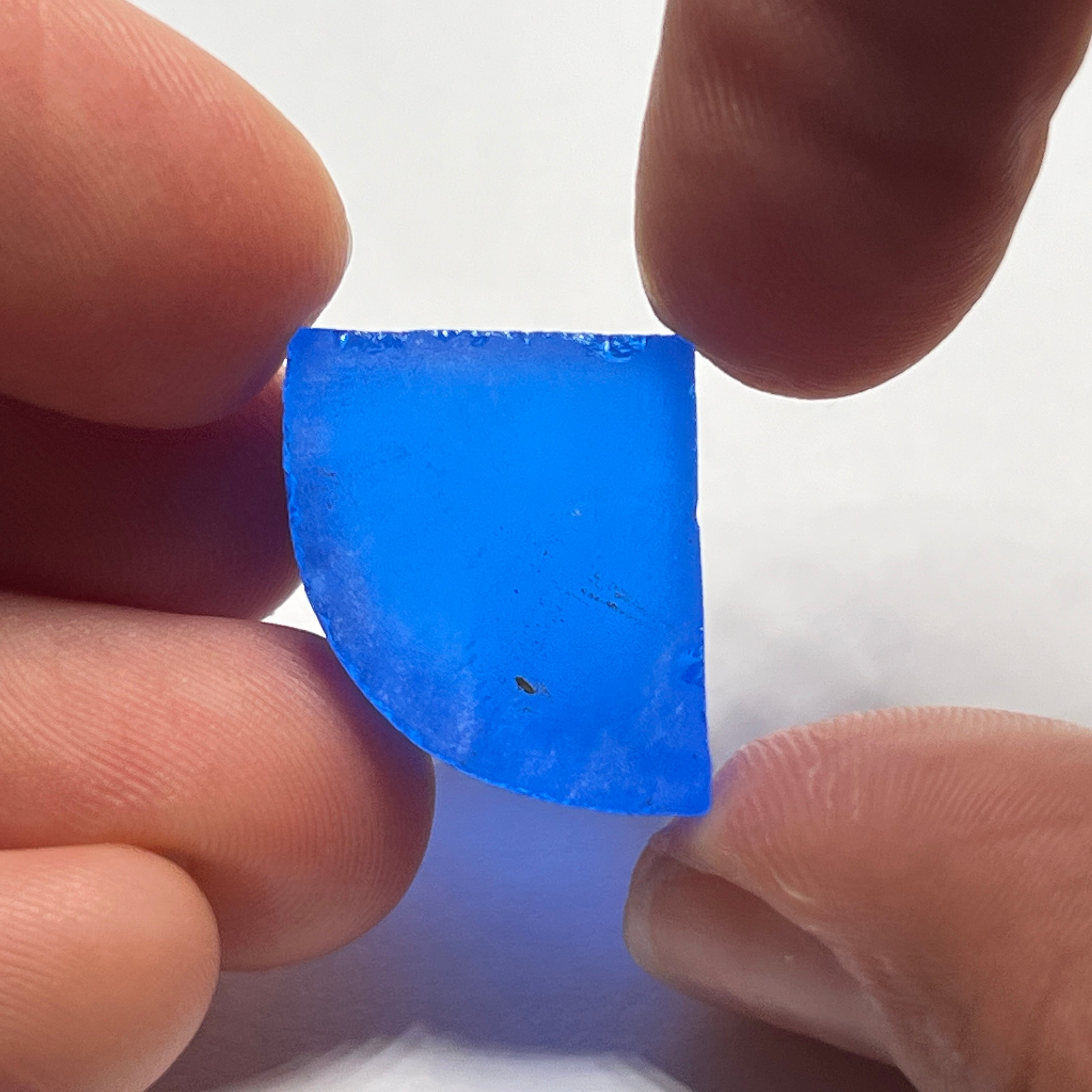 Cobalt Blue Synthetic Spinel