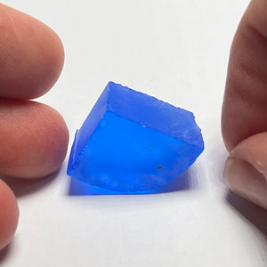 Cobalt Blue Synthetic Spinel