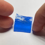 Cobalt Blue Synthetic Spinel