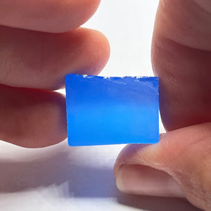 Cobalt Blue Synthetic Spinel