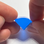 Cobalt Blue Synthetic Spinel