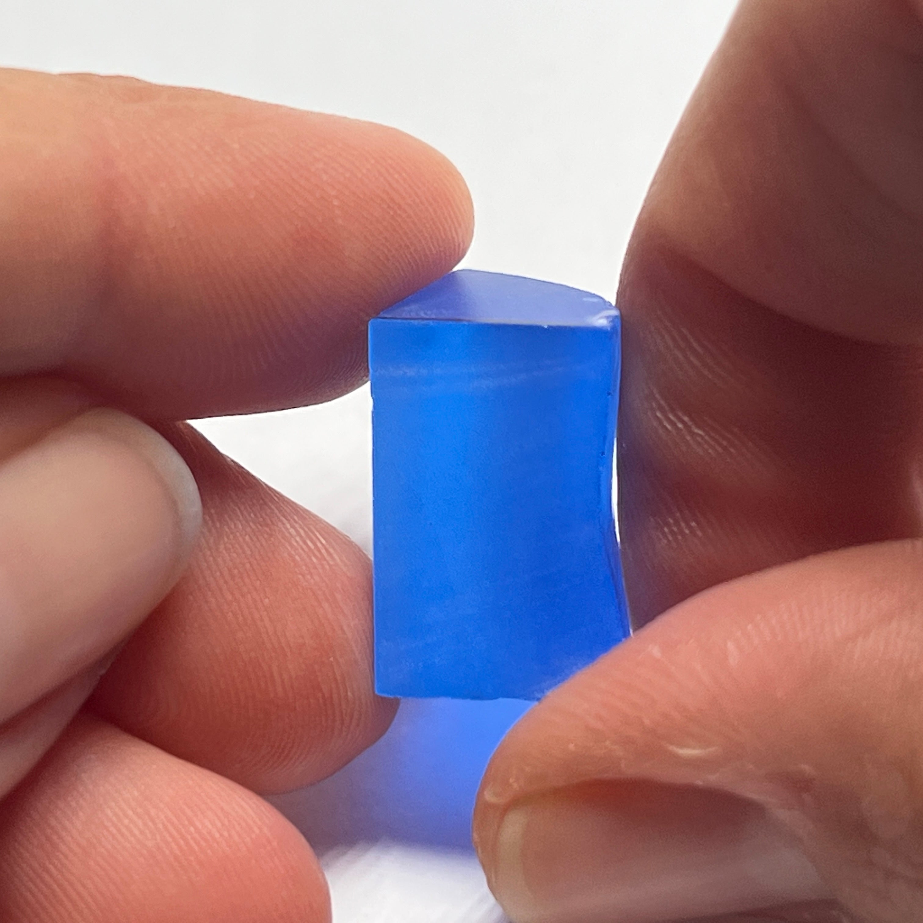 Cobalt Blue Synthetic Spinel