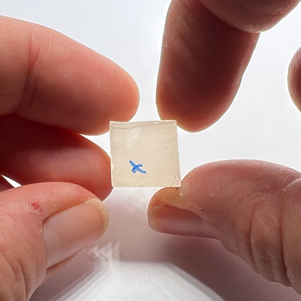 Gadolinium Gallium Garnet (GGG)