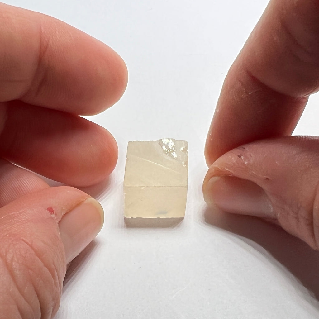 Gadolinium Gallium Garnet (GGG)