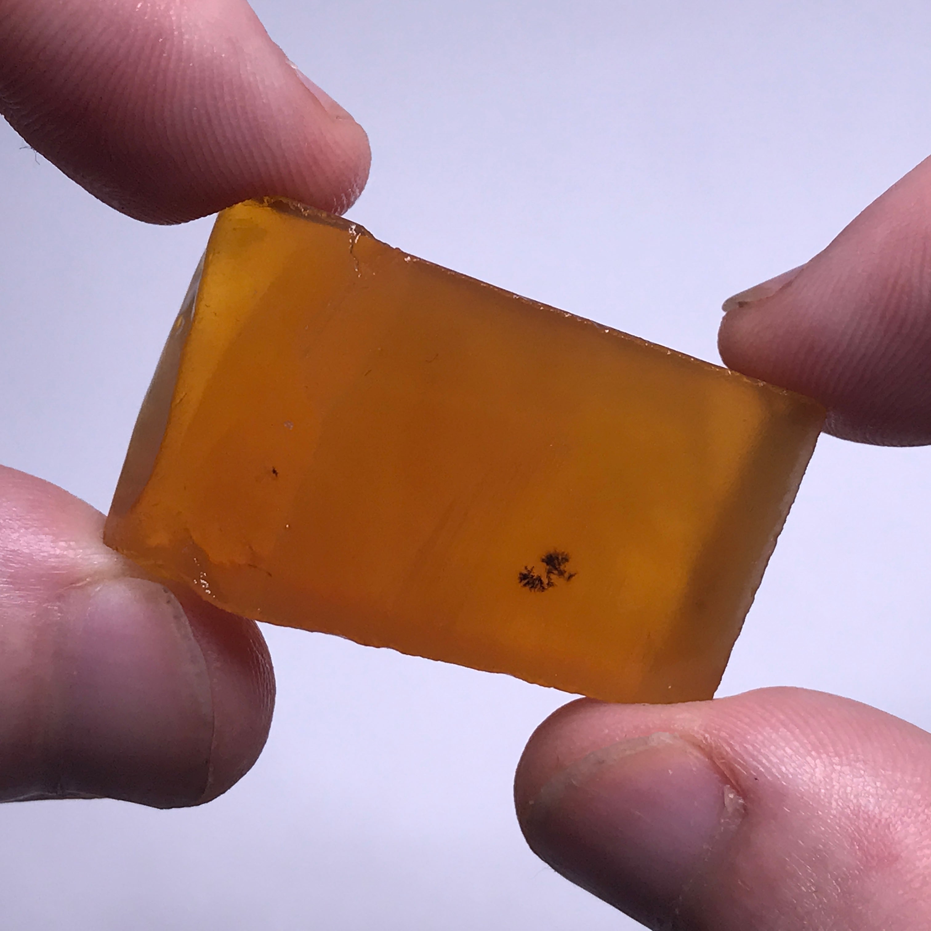 Juniper Ridge Fire Opal