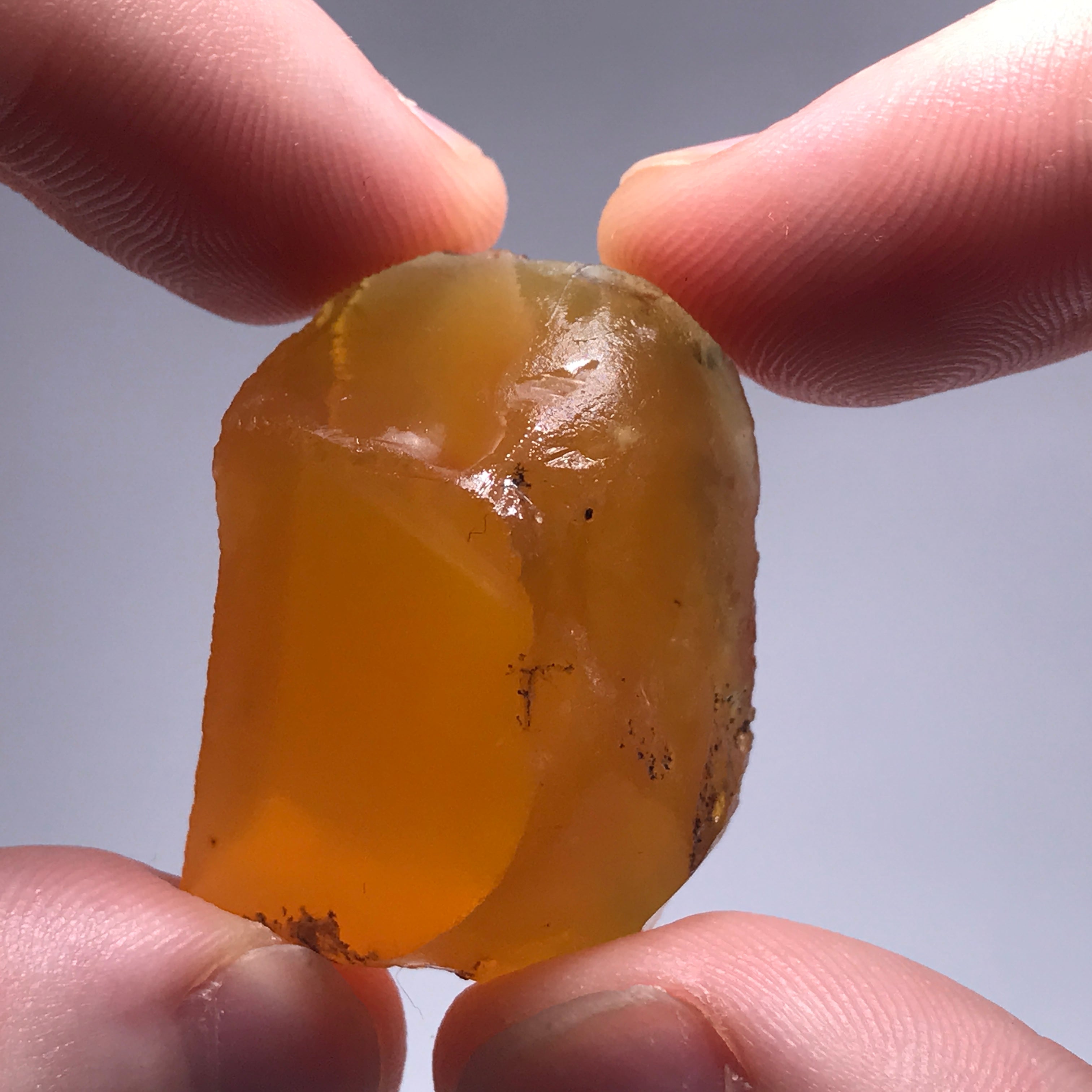 Juniper Ridge Fire Opal