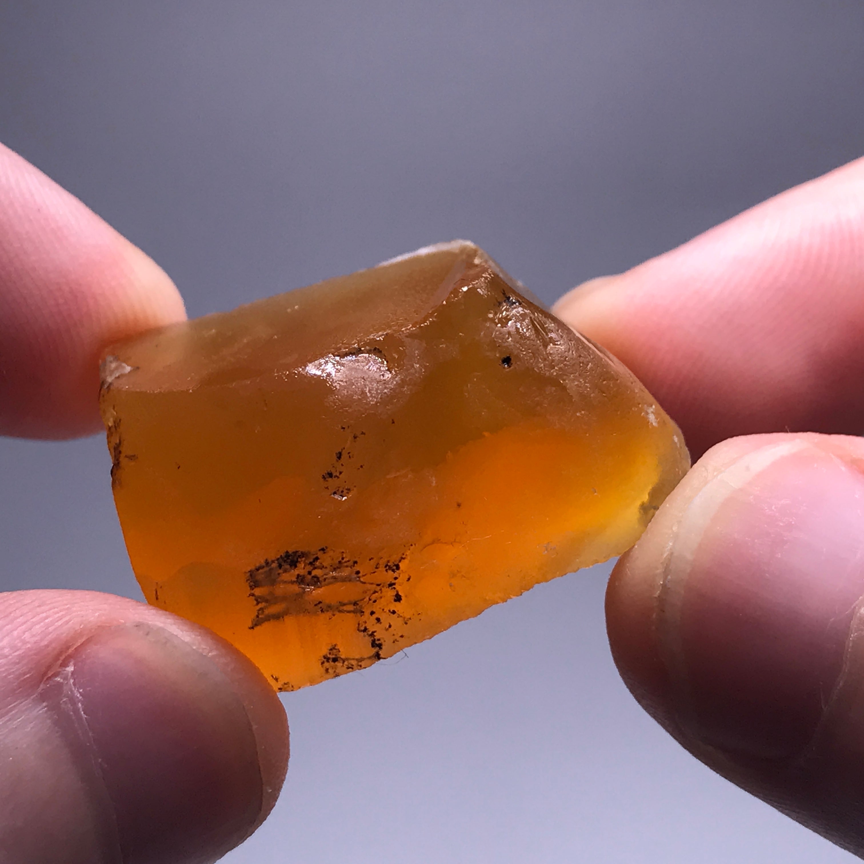 Juniper Ridge Fire Opal