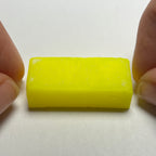 Neon Yellow YAG - Cabbing Rough