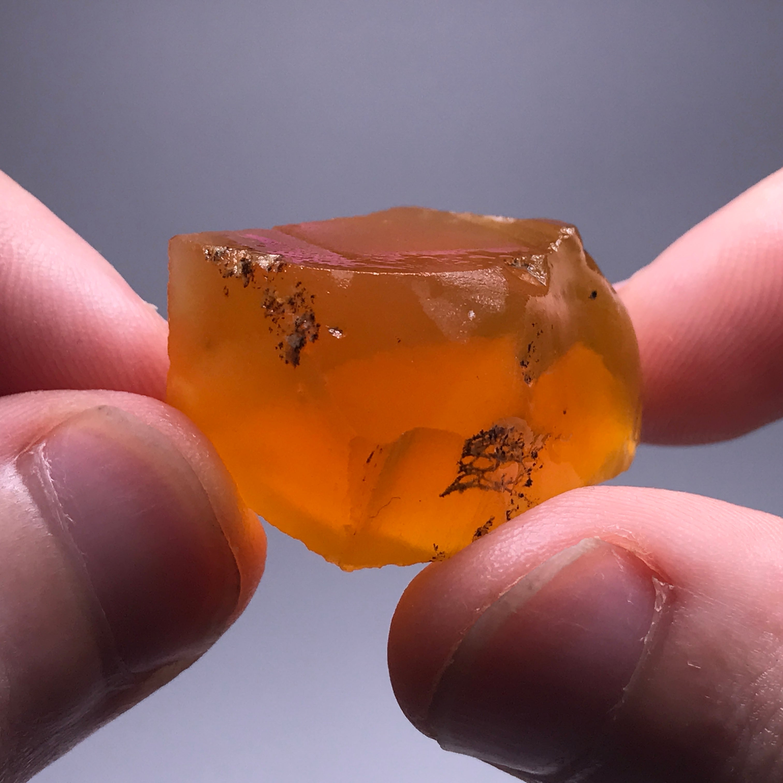 Juniper Ridge Fire Opal