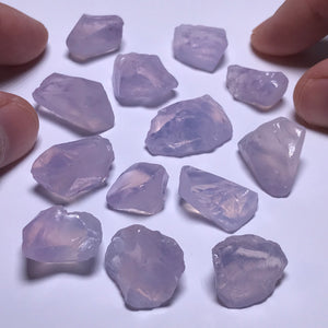 Lavender Quartz Parcel - 50 grams