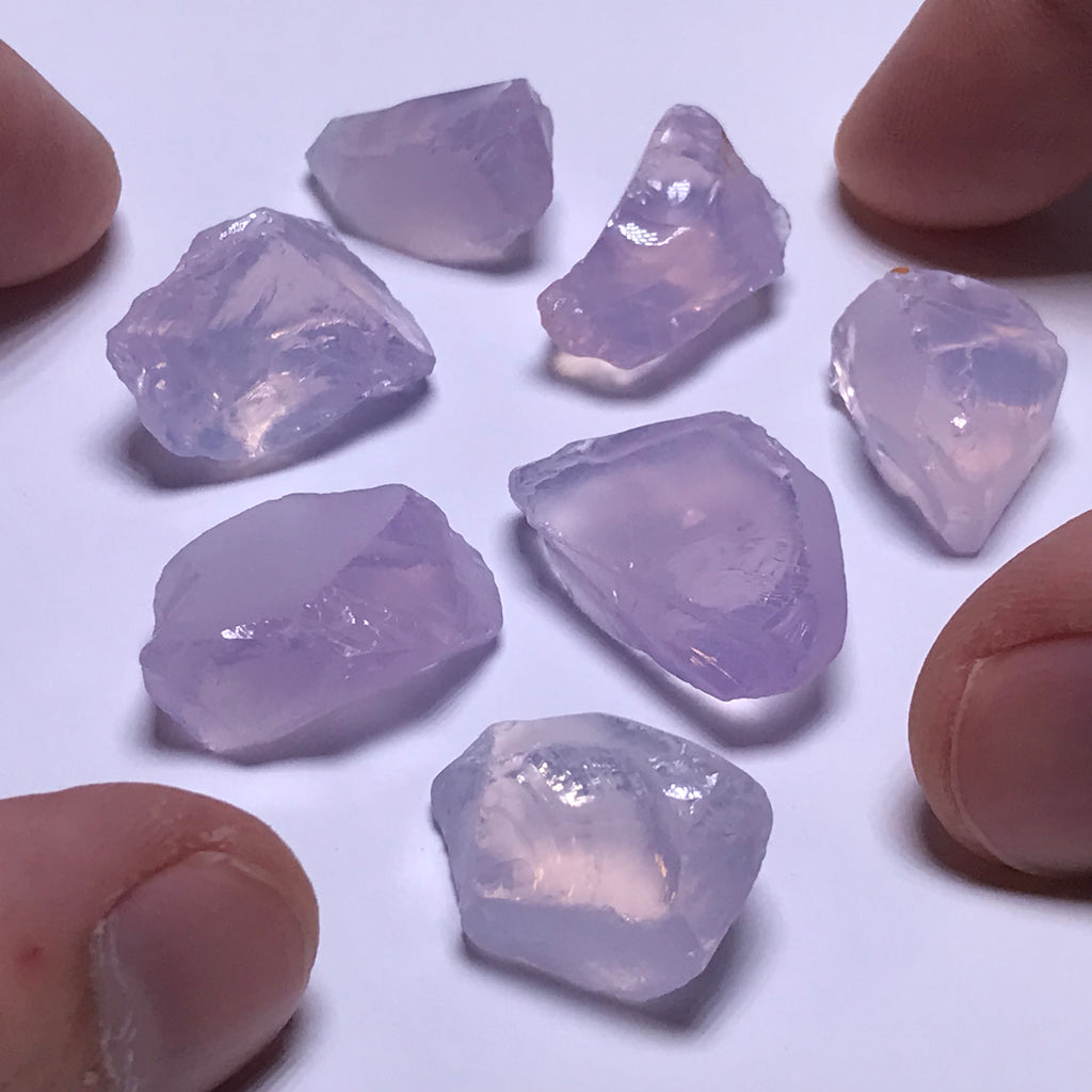 Lavender Quartz Parcel - 30 grams