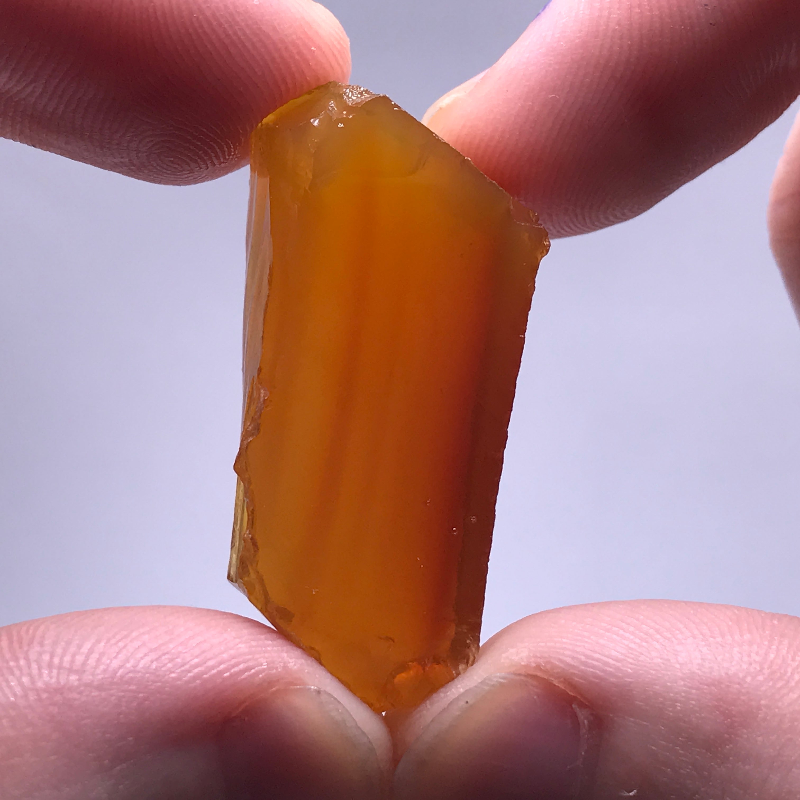 Juniper Ridge Fire Opal