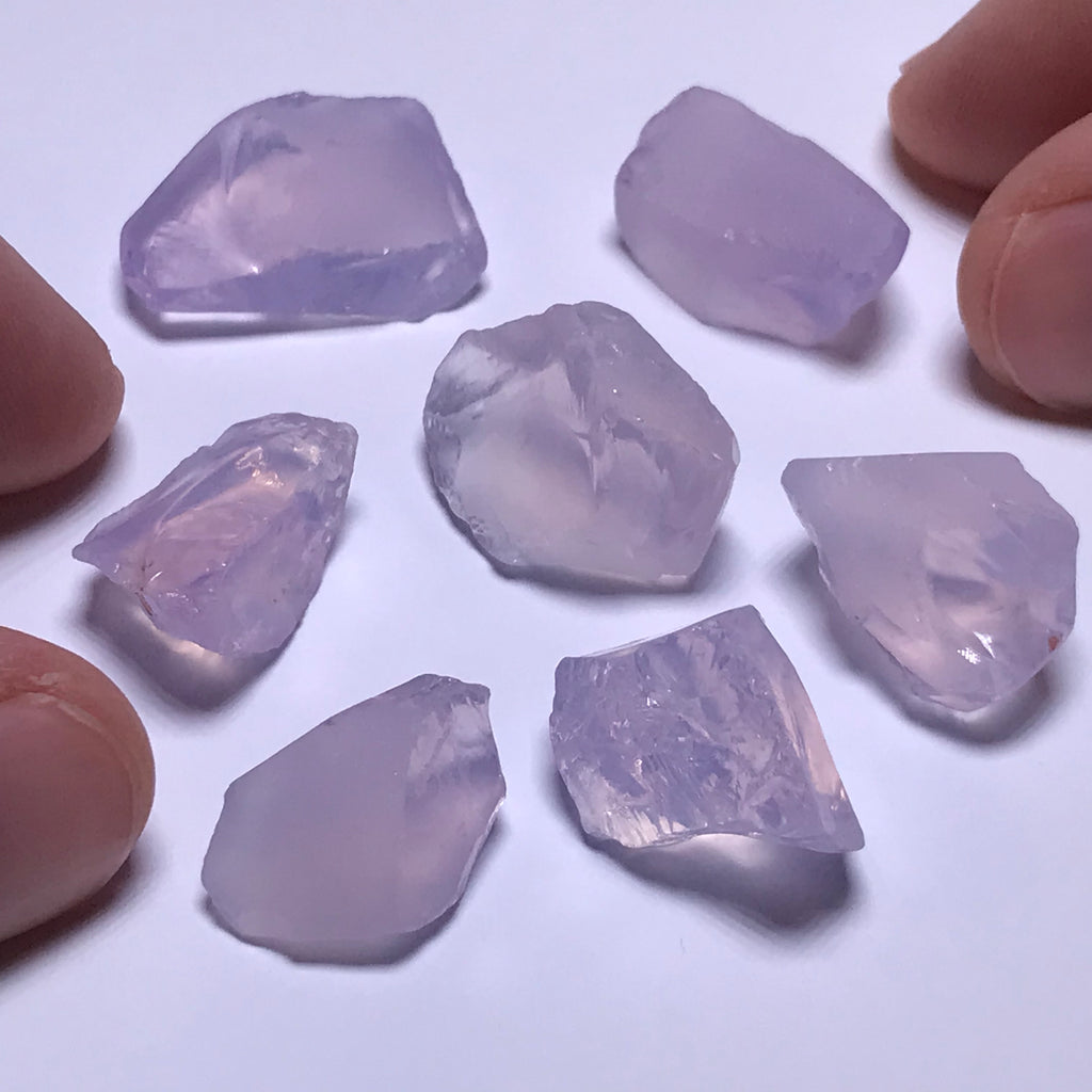 Lavender Quartz Parcel - 30 grams