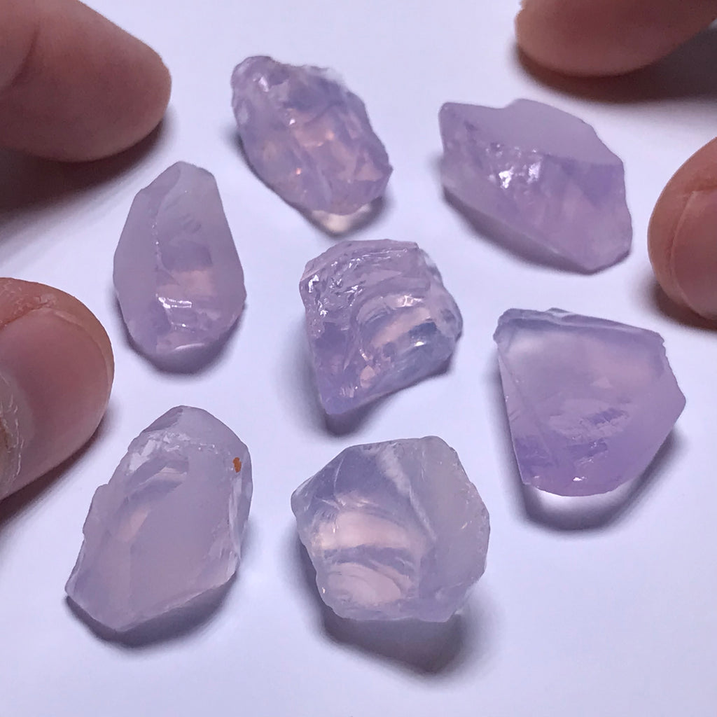 Lavender Quartz Parcel - 30 grams