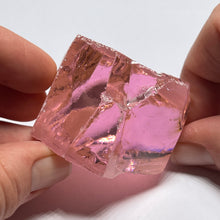 Load image into Gallery viewer, #6 Salmon Pink Cubic Zirconia
