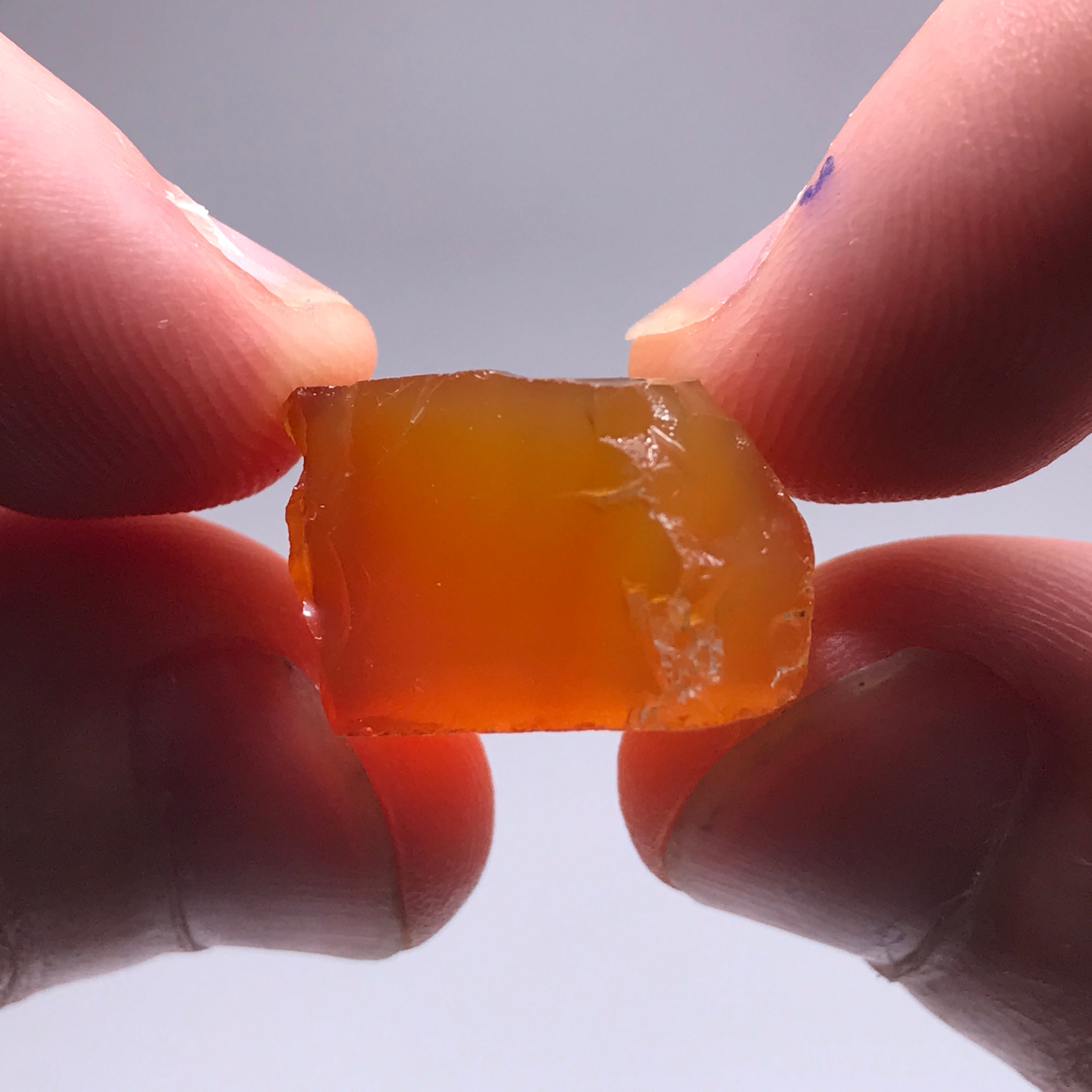 Juniper Ridge Fire Opal