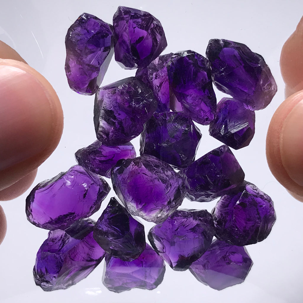 Uruguay Amethyst (AA) Parcel - 25 grams