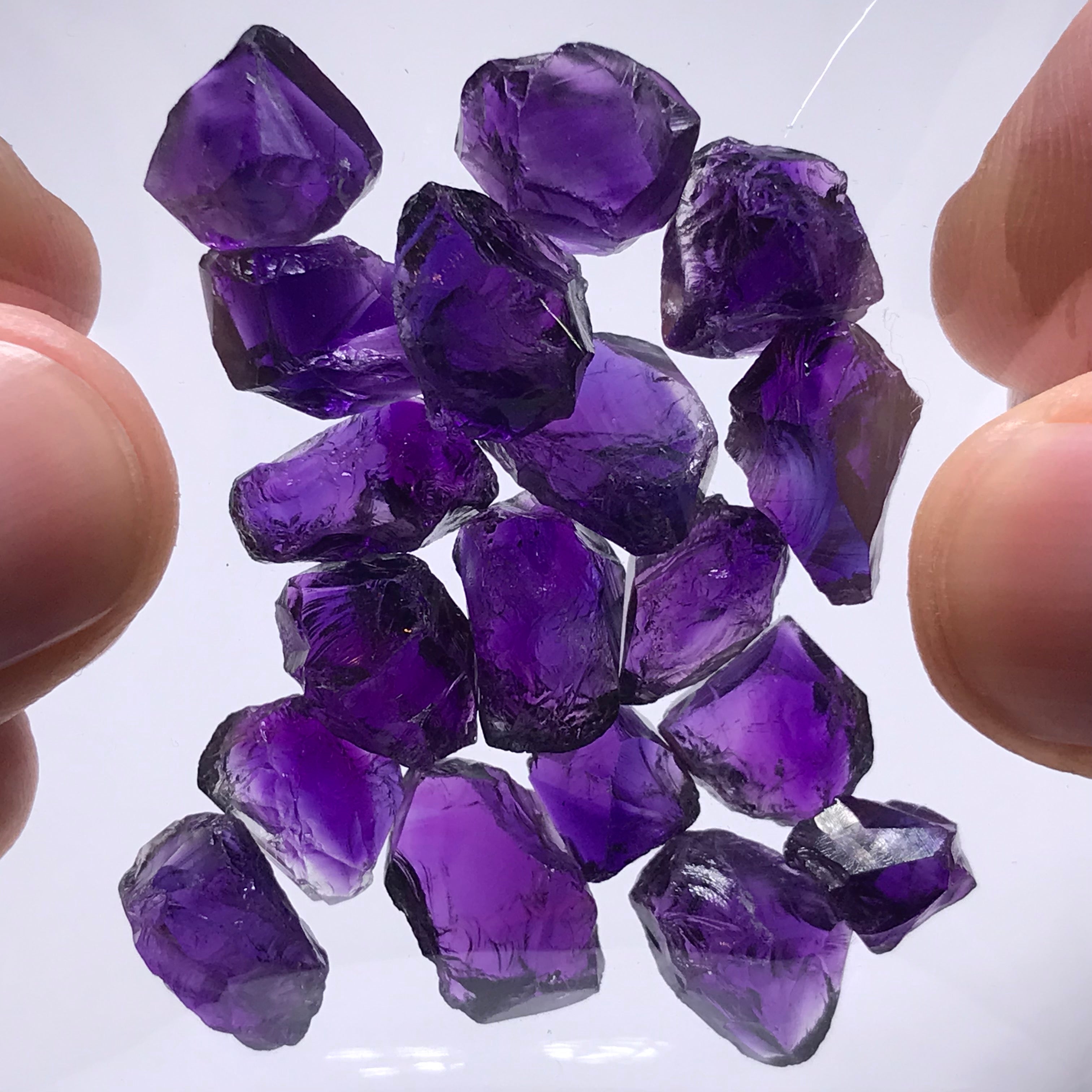 Uruguay Amethyst (AA) Parcel - 25 grams