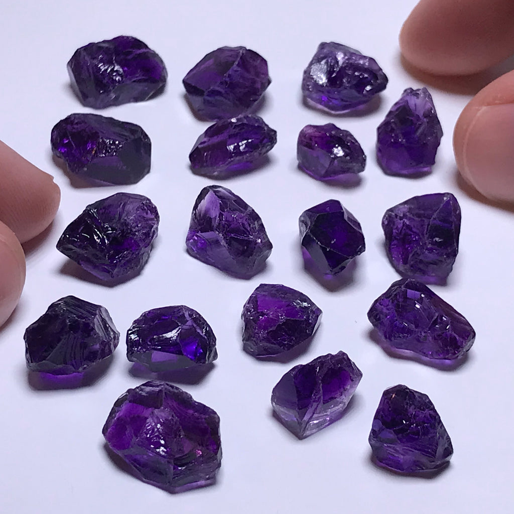 Uruguay Amethyst (AA) Parcel - 25 grams