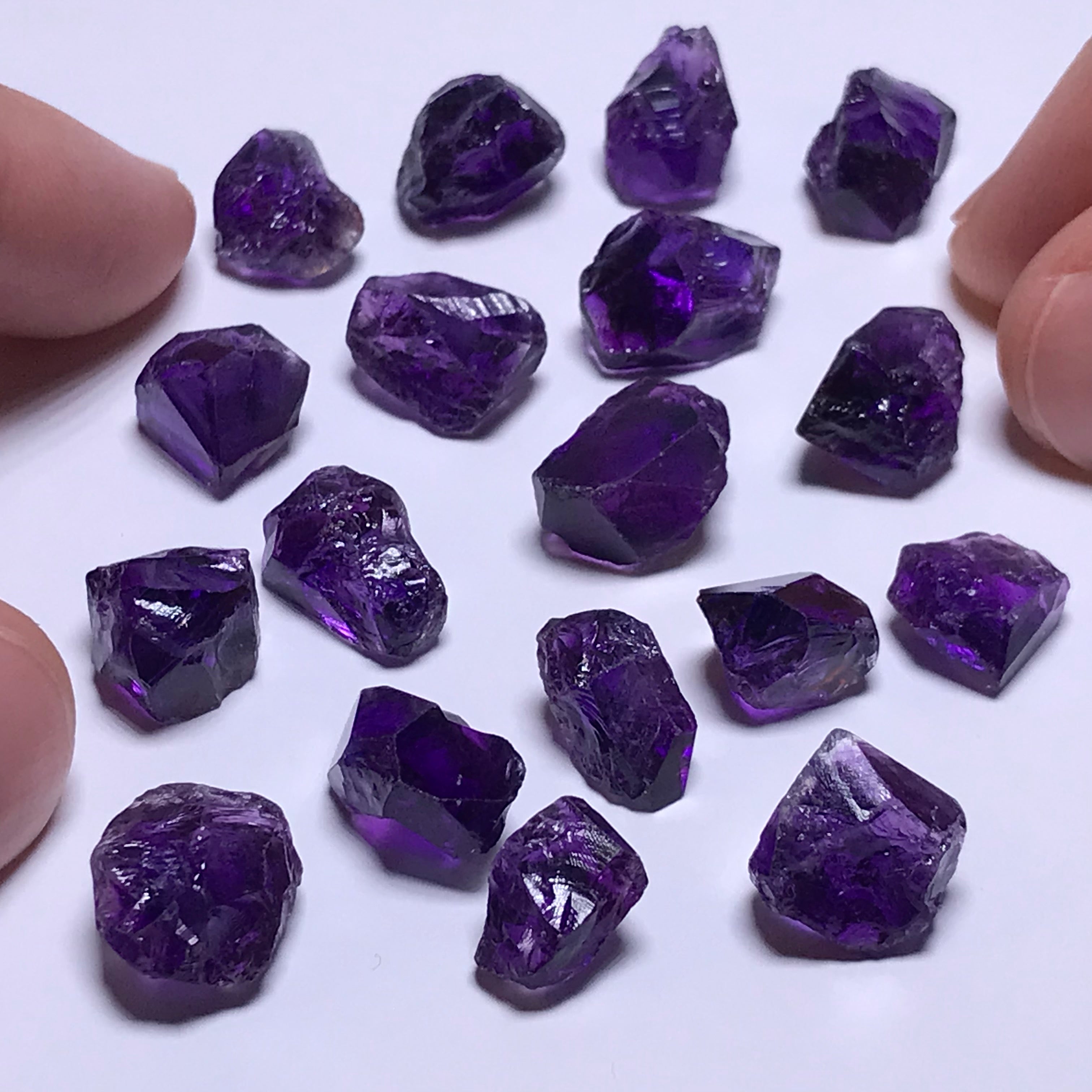 Uruguay Amethyst (AA) Parcel - 25 grams