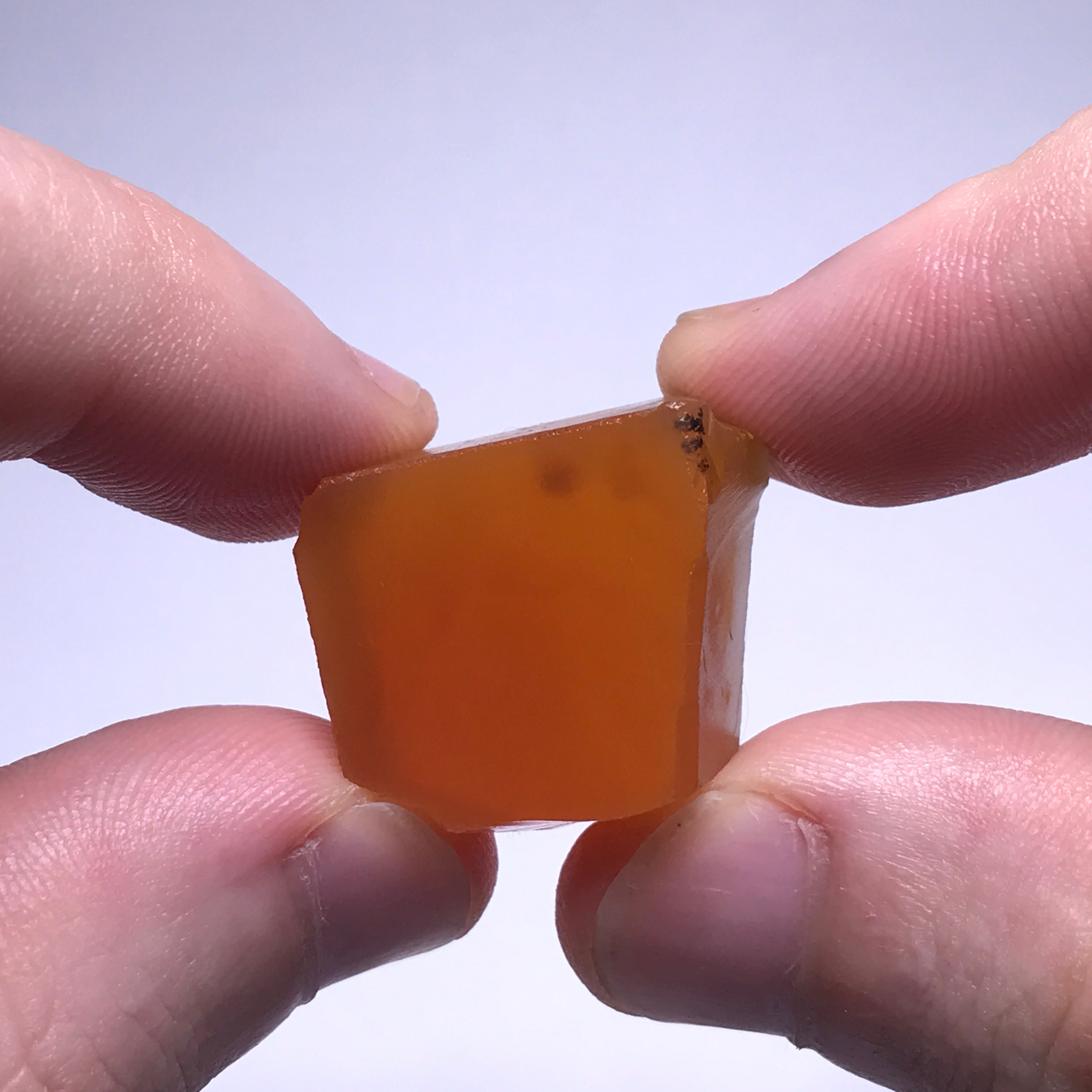 Juniper Ridge Fire Opal