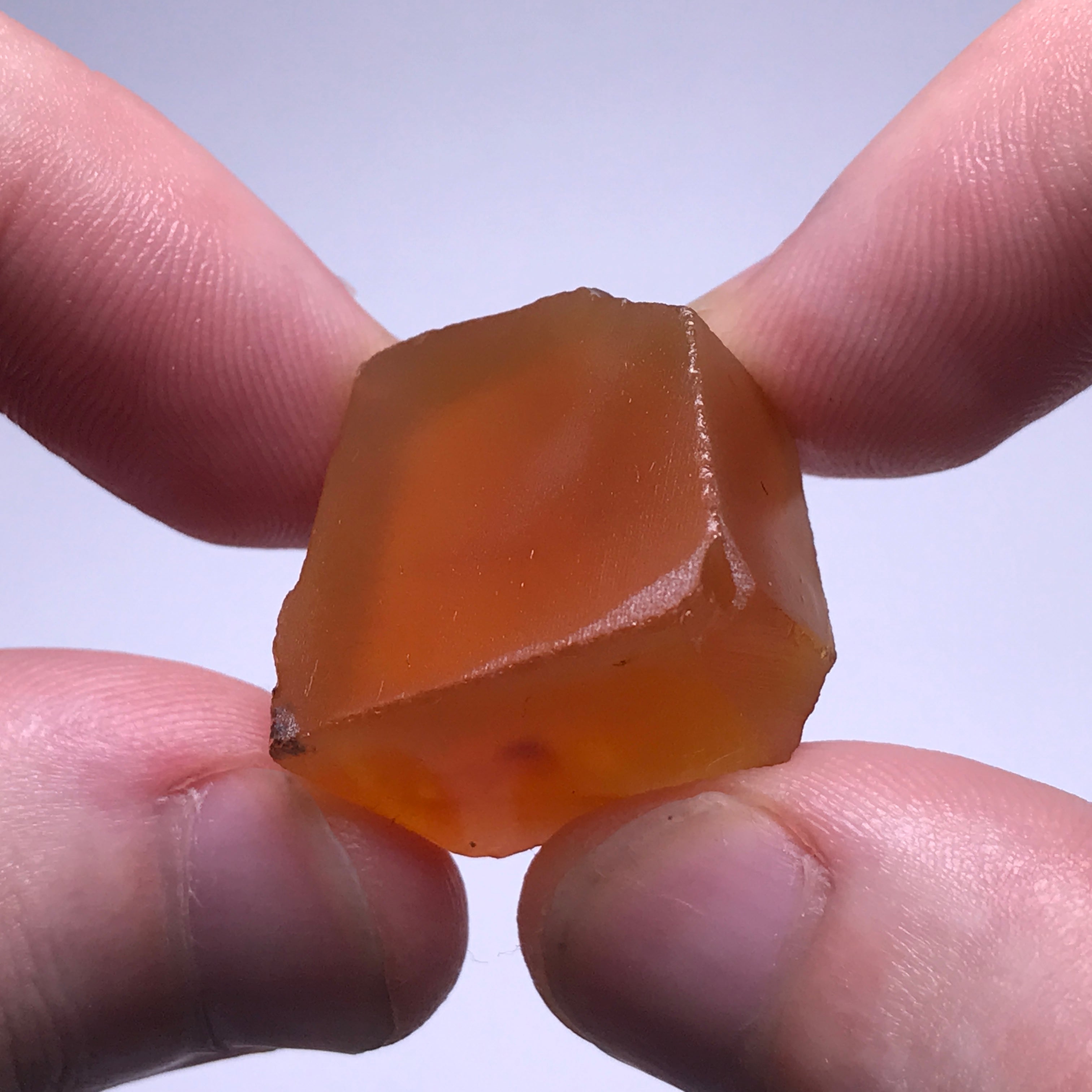 Juniper Ridge Fire Opal