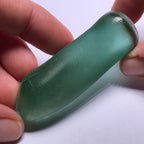 #135 Blue/Green Synthetic Spinel