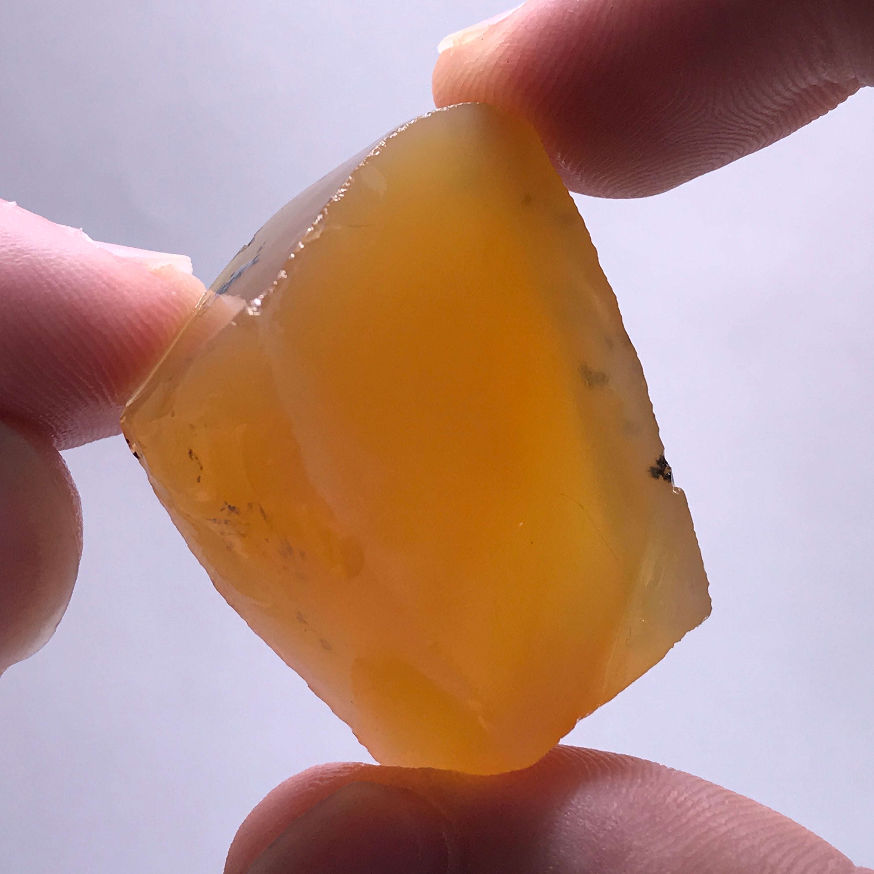 Juniper Ridge Fire Opal