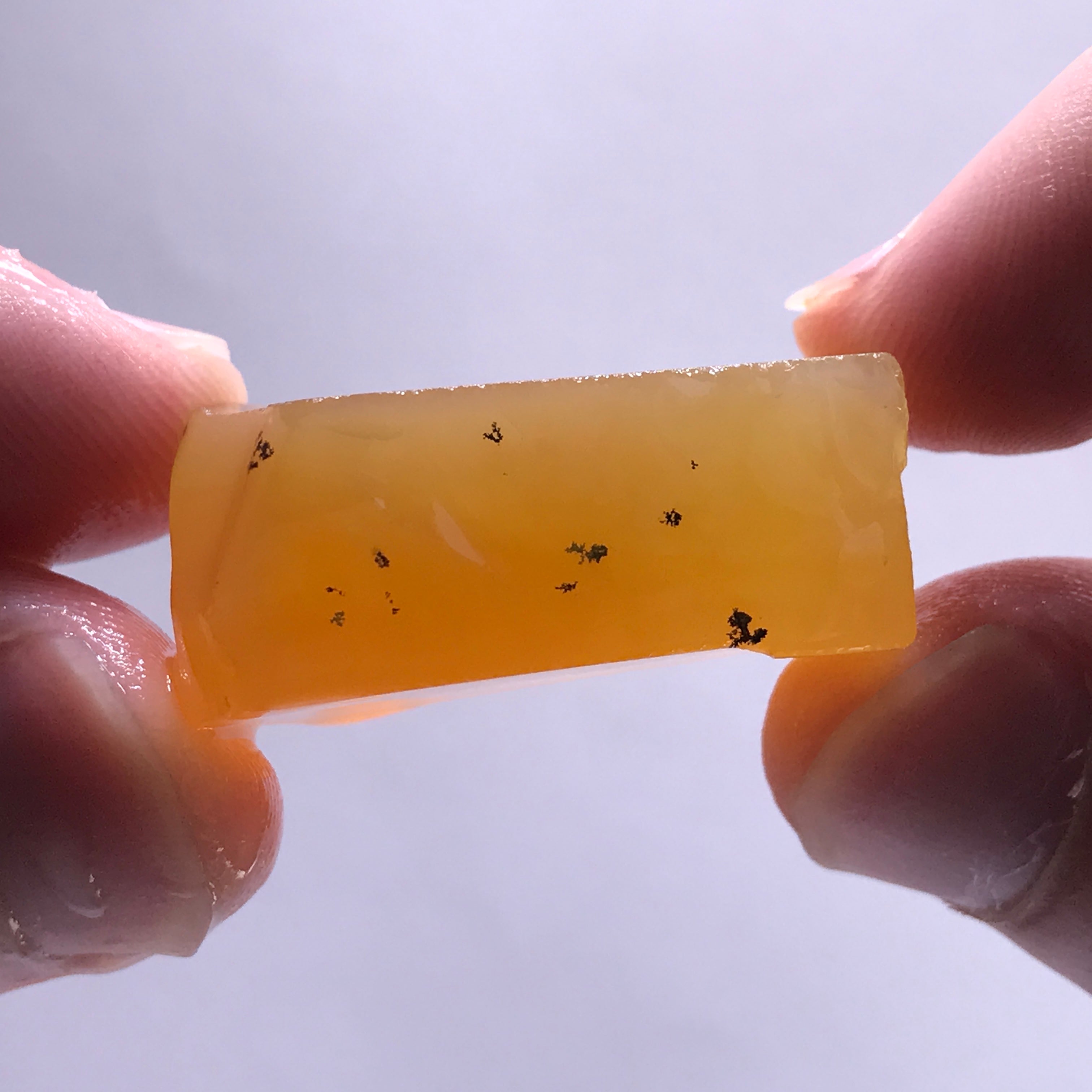 Juniper Ridge Fire Opal