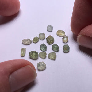 Montana Sapphires