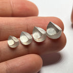 Moissanite Preforms - 7, 8, 9, 10 mm's