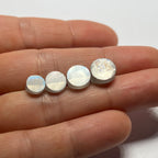 Moissanite Preforms - 7, 8, 9, 10 mm's
