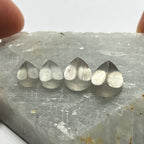 Moissanite Preforms - 7, 8, 9, 10 mm's