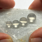 Moissanite Preforms - 7, 8, 9, 10 mm's