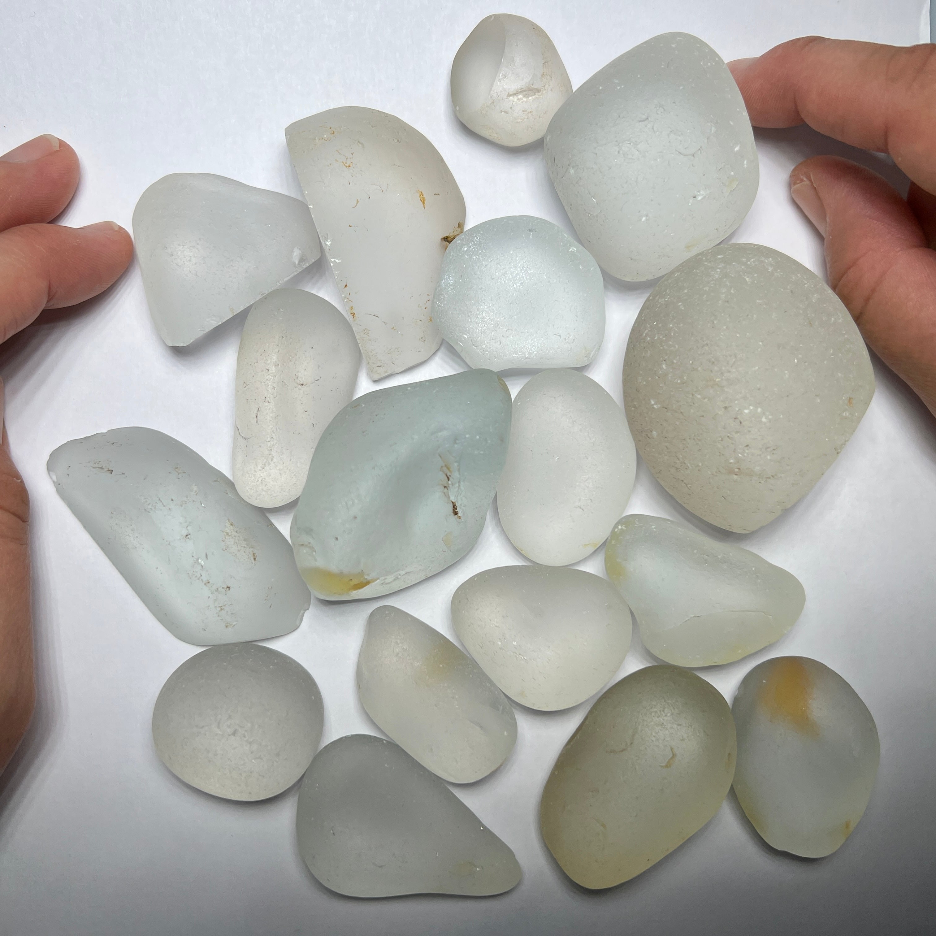 Wholesale Kilo of Natural Topaz