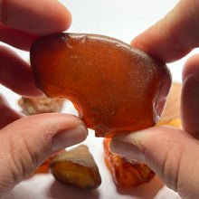 Load image into Gallery viewer, Chalcedony var. Carnelian
