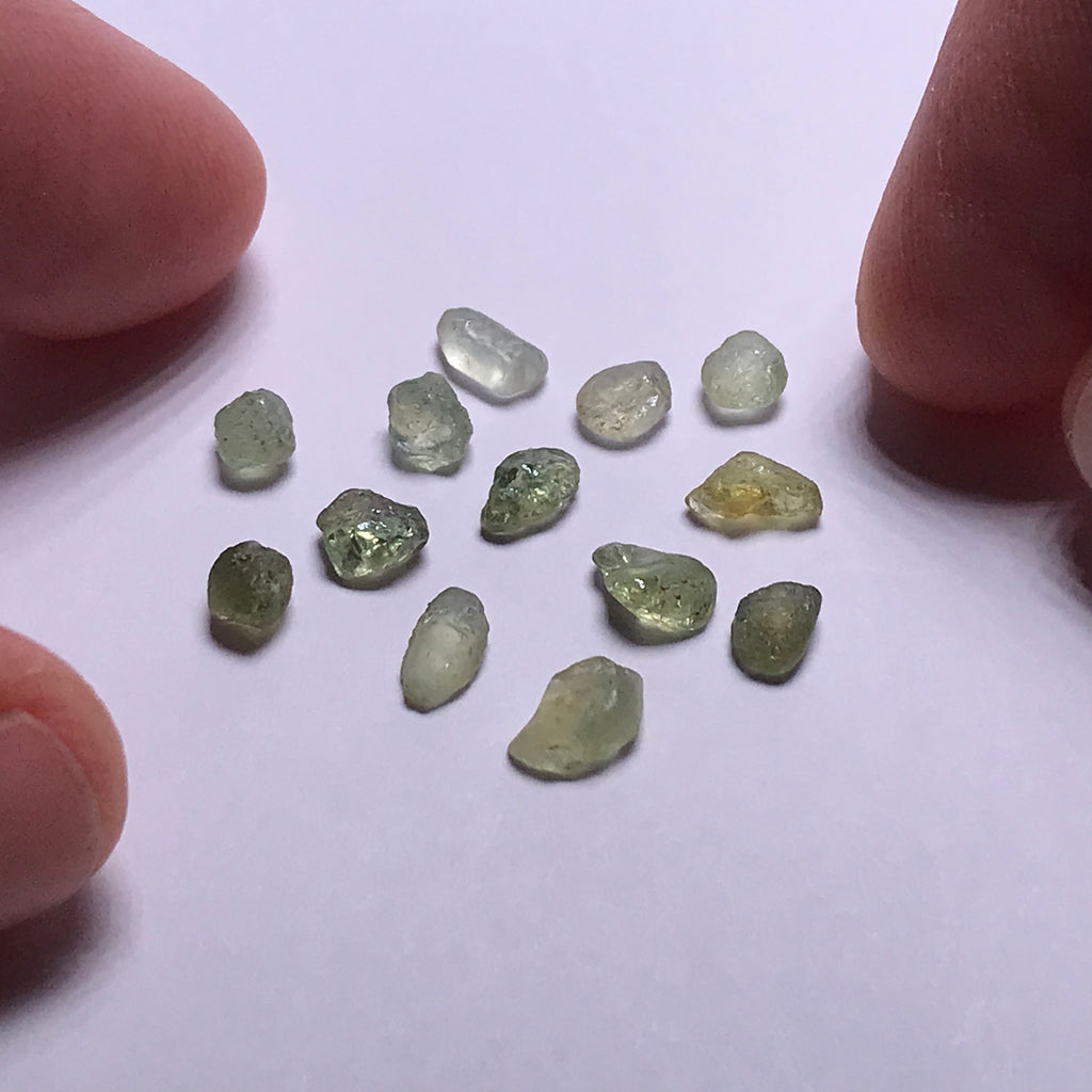 Montana Sapphires