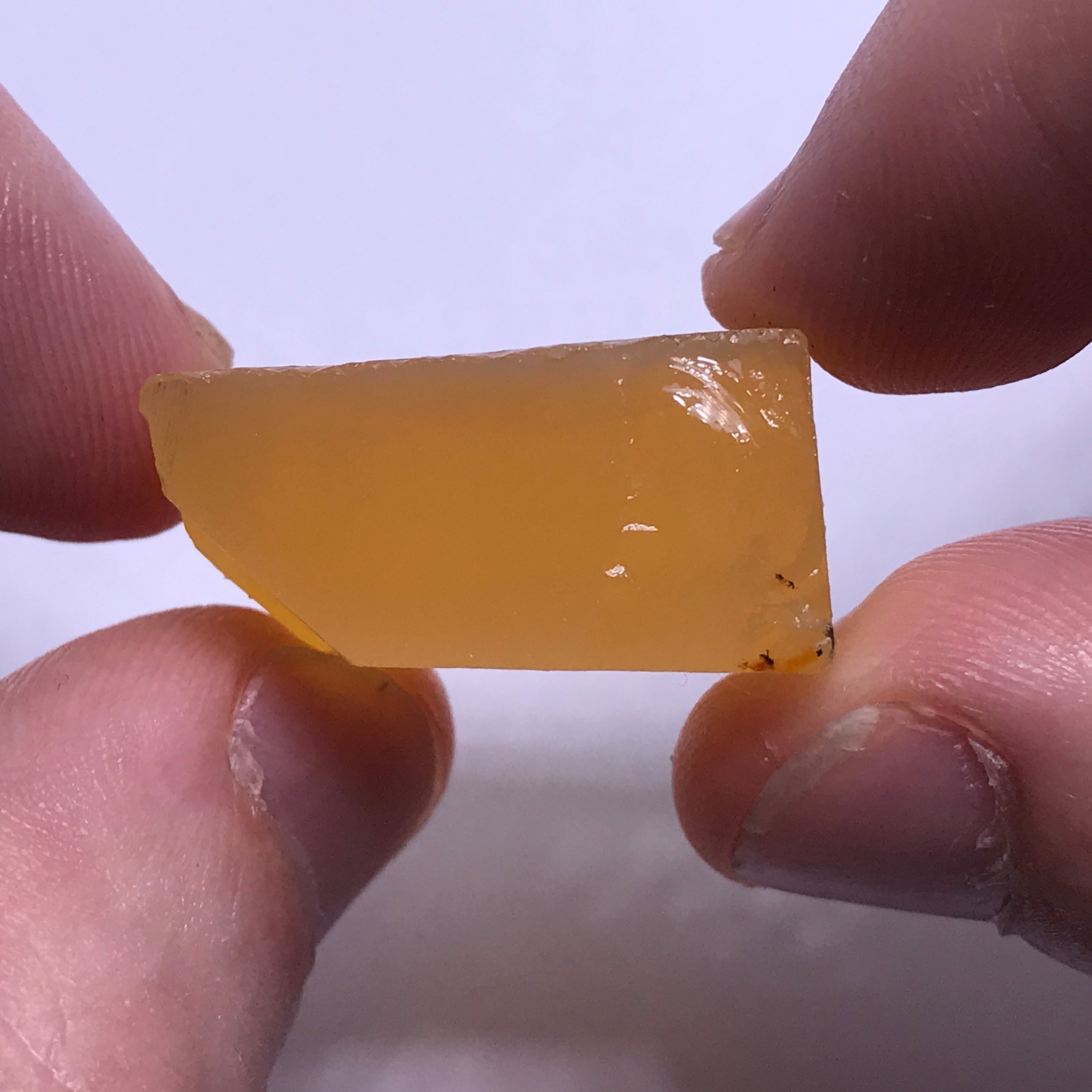 Juniper Ridge Fire Opal