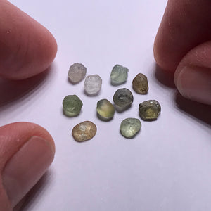 Montana Sapphires