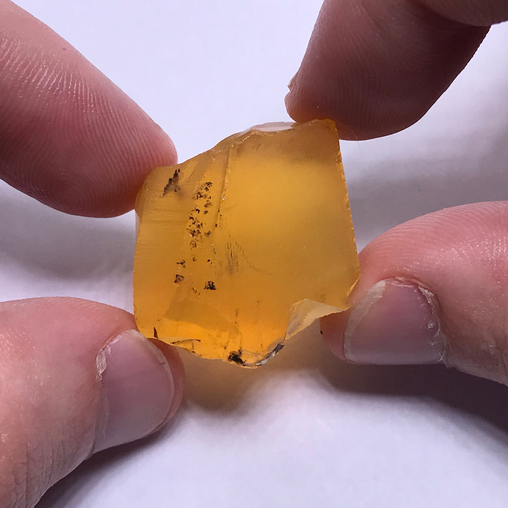 Juniper Ridge Fire Opal