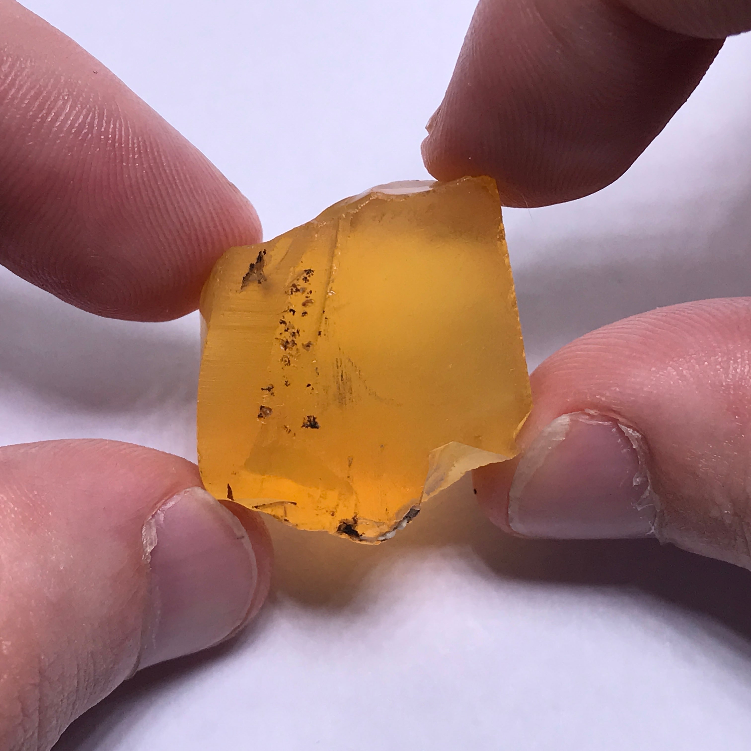 Juniper Ridge Fire Opal