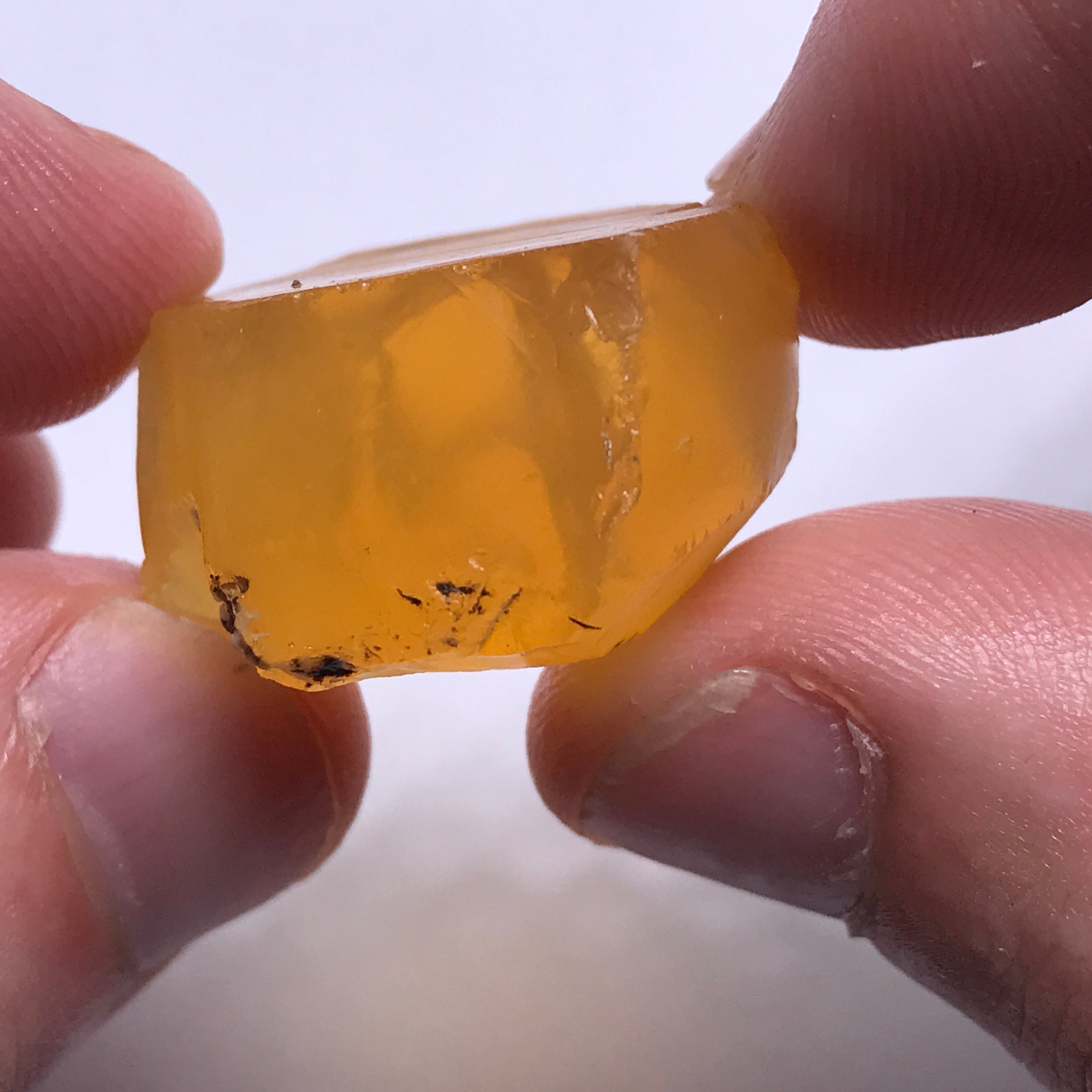 Juniper Ridge Fire Opal