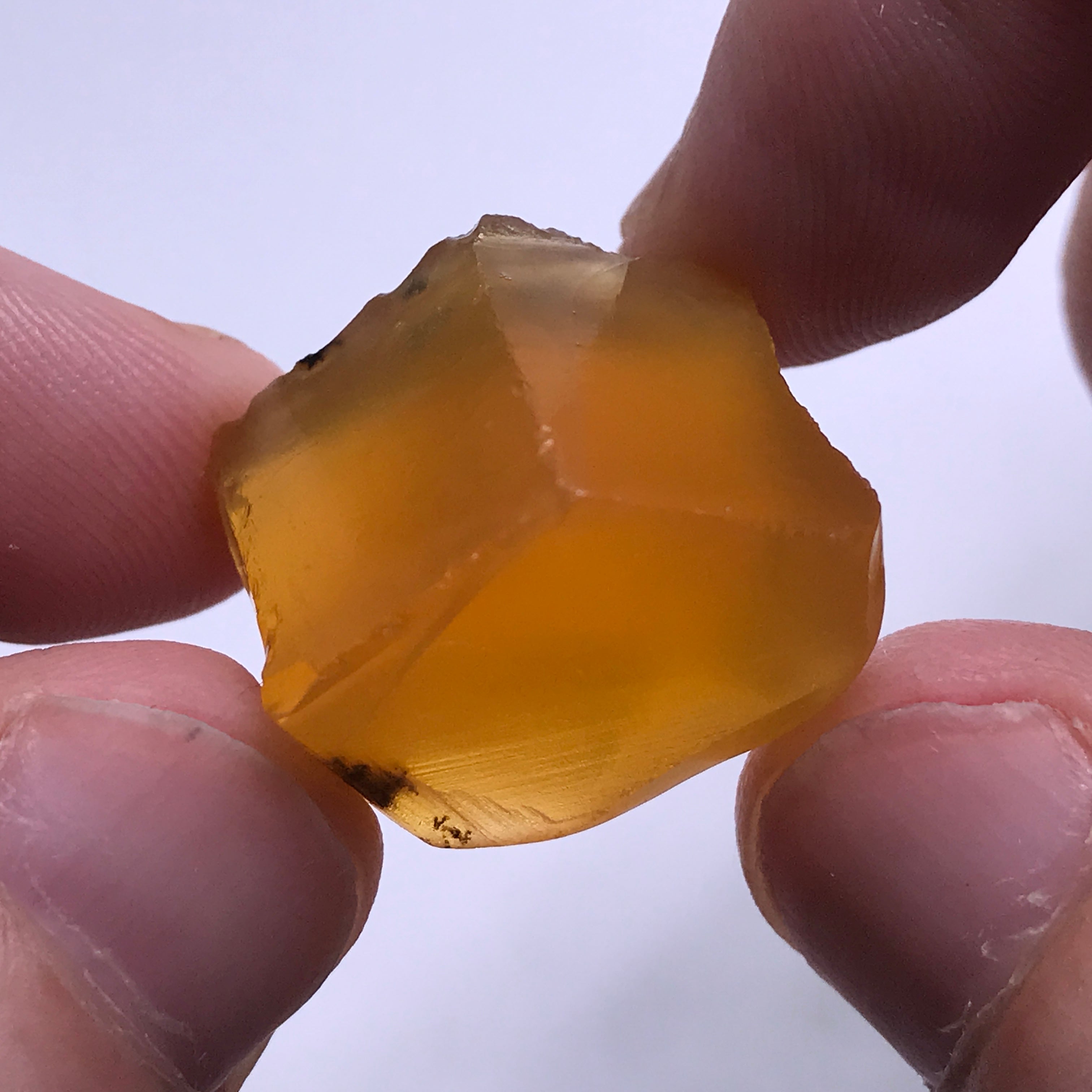 Juniper Ridge Fire Opal