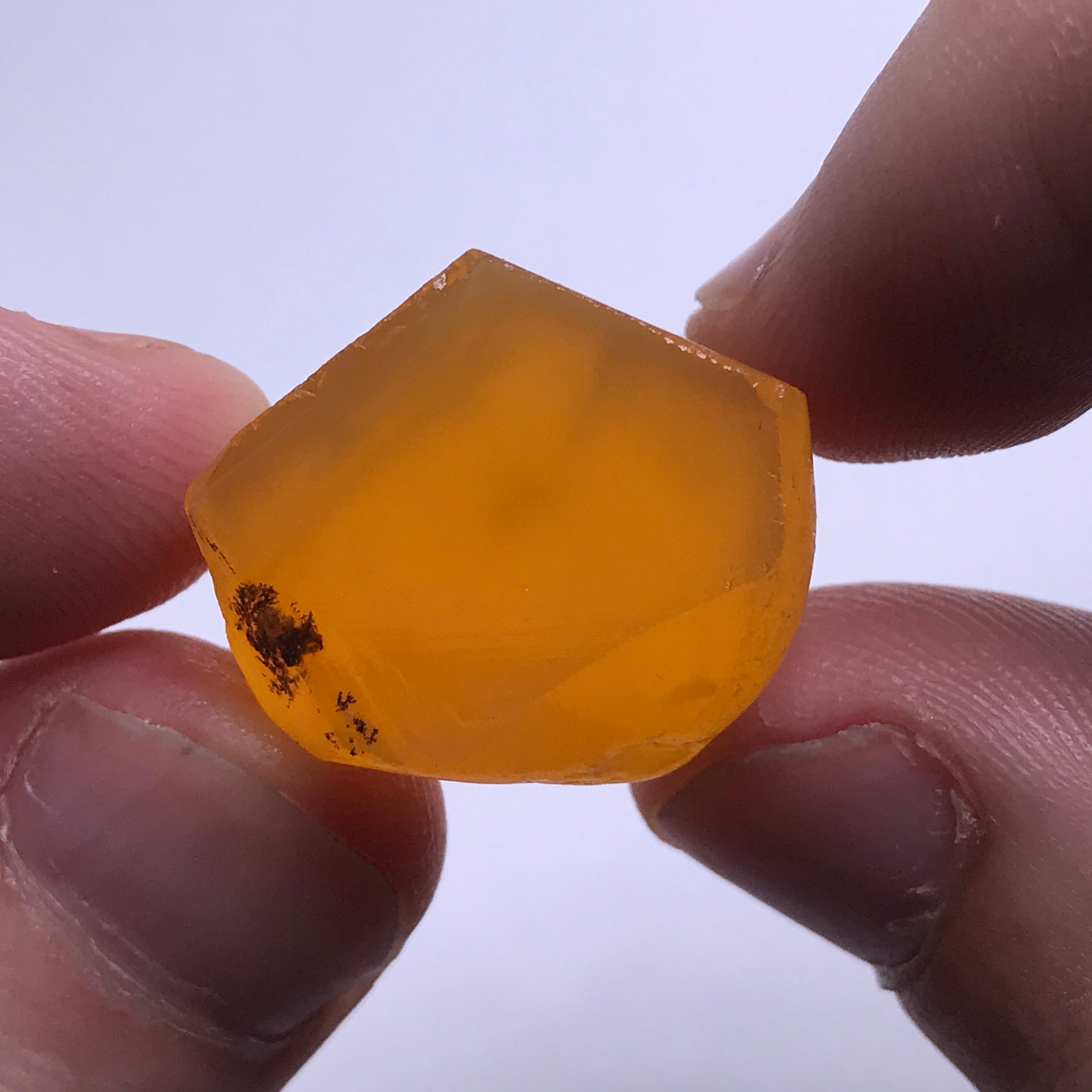 Juniper Ridge Fire Opal