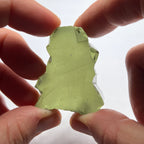 #9 Green/Peach CZ - Color Shift