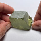 #9 Green/Peach CZ - Color Shift