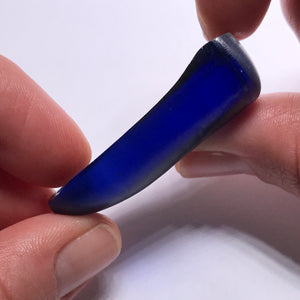 #33 Blue Synthetic Corundum