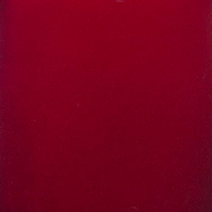 #7 Red Synthetic Corundum