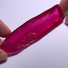 Load image into Gallery viewer, #4 Hot Pink Synthetic Corundum
